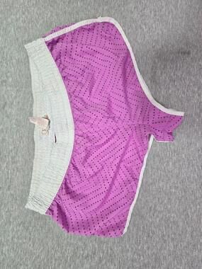 Vtg Op Booty Boy Shorts Girls XL Pink Athletic Running Elastic Waist Juniors